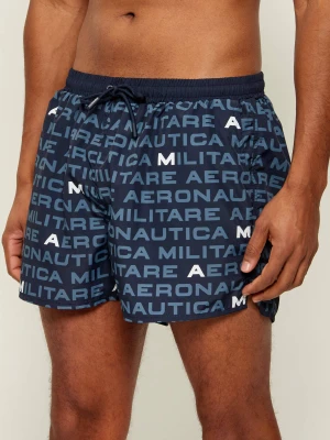 Aeronautica Militare Szorty kąpielowe | Regular Fit
