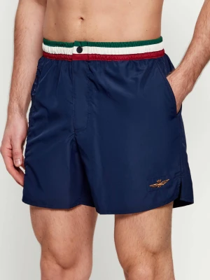 Aeronautica Militare Szorty kąpielowe | Regular Fit