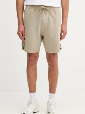 Aeronautica Militare szorty męskie bawełniane