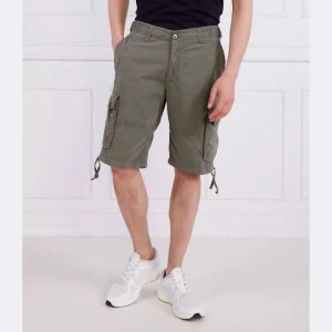 Aeronautica Militare Szorty | Regular Fit
