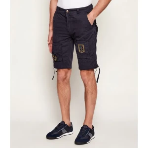 Aeronautica Militare Szorty | Regular Fit
