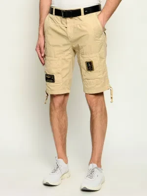 Aeronautica Militare Szorty | Regular Fit