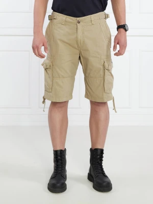 Aeronautica Militare Szorty | Regular Fit