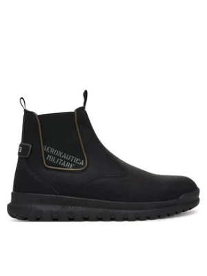 Zdjęcie produktu Aeronautica Militare Sztyblety 252SC0316UCT04247 Czarny