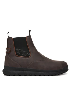 Aeronautica Militare Sztyblety 252SC0316UCT04247 Zielony