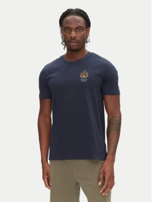 Zdjęcie produktu Aeronautica Militare T-Shirt 251TS2391J592 Granatowy Regular Fit