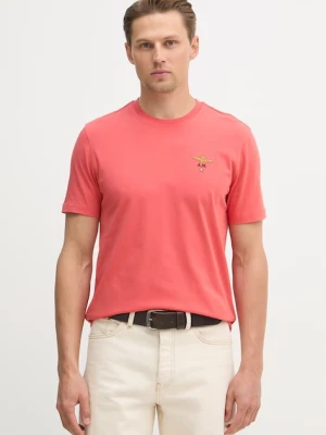 Aeronautica Militare T-shirt męski bawełniany