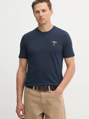 Aeronautica Militare T-shirt męski bawełniany