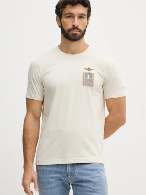 Aeronautica Militare t-shirt bawełniany