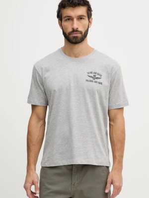Aeronautica Militare t-shirt bawełniany
