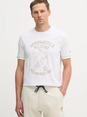 Aeronautica Militare t-shirt bawełniany