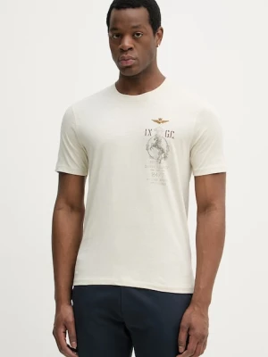 Aeronautica Militare t-shirt bawełniany