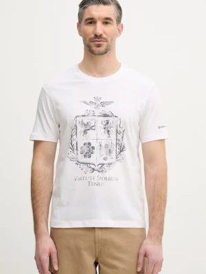 Aeronautica Militare t-shirt bawełniany