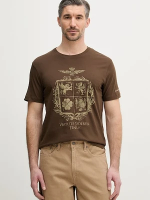 Aeronautica Militare t-shirt bawełniany