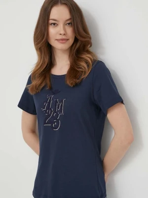 Aeronautica Militare t-shirt bawełniany