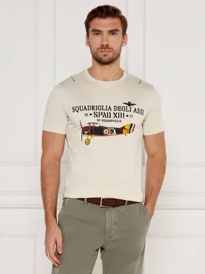 Aeronautica Militare T-shirt M.C. | Regular Fit