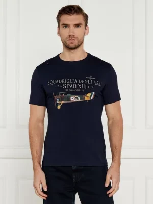 Aeronautica Militare T-shirt M.C. | Regular Fit