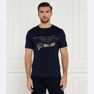 Aeronautica Militare T-shirt M.C. | Regular Fit