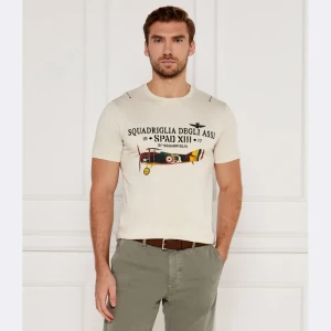 Aeronautica Militare T-shirt M.C. | Regular Fit