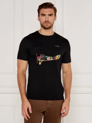 Aeronautica Militare T-shirt M.C. | Regular Fit