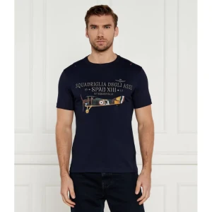 Aeronautica Militare T-shirt M.C. | Regular Fit