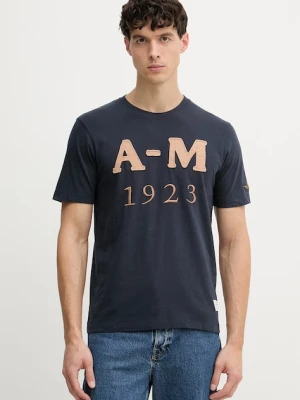 Aeronautica Militare t-shirt męski bawełniany