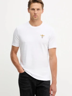 Aeronautica Militare T-shirt męski bawełniany