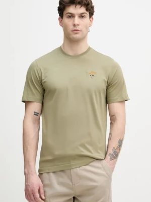 Aeronautica Militare T-shirt męski bawełniany