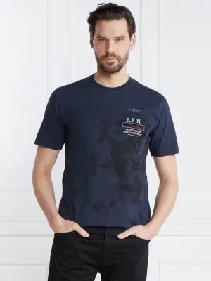 Aeronautica Militare T-shirt | Regular Fit