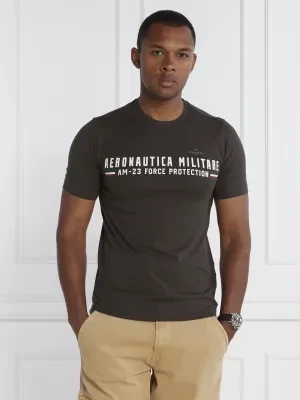 Aeronautica Militare T-shirt | Regular Fit