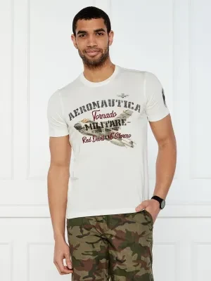 Aeronautica Militare T-shirt | Regular Fit