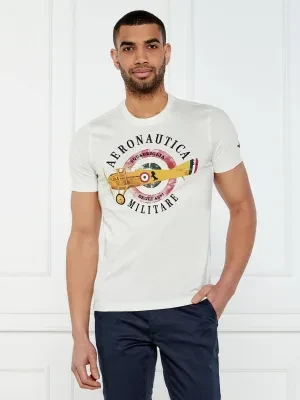 Zdjęcie produktu Aeronautica Militare T-shirt | Regular Fit