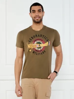 Aeronautica Militare T-shirt | Regular Fit