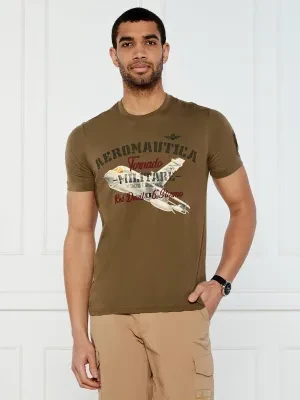 Aeronautica Militare T-shirt | Regular Fit