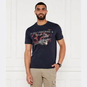 Aeronautica Militare T-shirt | Regular Fit