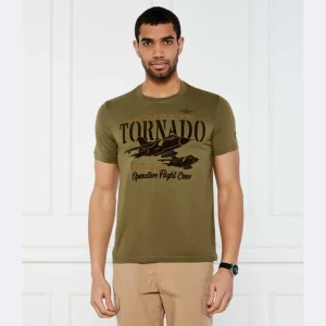 Aeronautica Militare T-shirt | Regular Fit