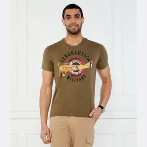 Aeronautica Militare T-shirt | Regular Fit