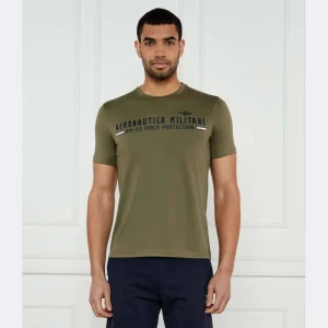 Aeronautica Militare T-shirt | Regular Fit