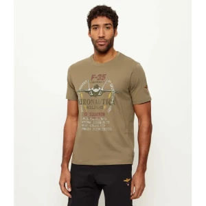 Aeronautica Militare T-shirt | Regular Fit