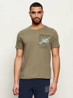 Aeronautica Militare T-shirt | Regular Fit