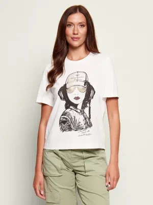 Aeronautica Militare T-shirt | Regular Fit