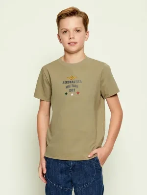 Aeronautica Militare T-shirt | Regular Fit