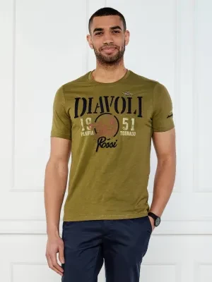 Aeronautica Militare T-shirt | Regular Fit