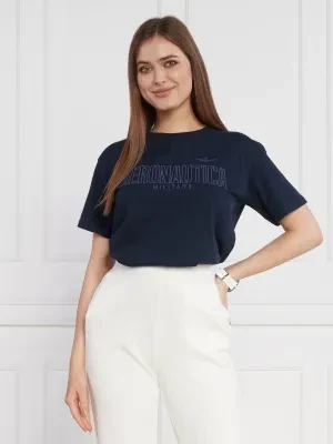 Aeronautica Militare T-shirt | Regular Fit