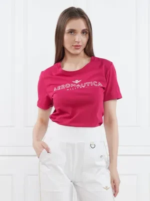 Aeronautica Militare T-shirt | Regular Fit