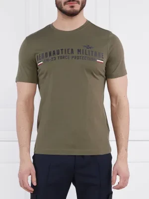 Zdjęcie produktu Aeronautica Militare T-shirt | Regular Fit