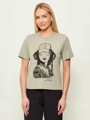 Aeronautica Militare T-shirt | Regular Fit