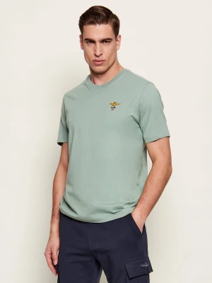 Aeronautica Militare T-shirt | Regular Fit zielony