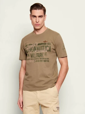 Aeronautica Militare T-shirt | Regular Fit