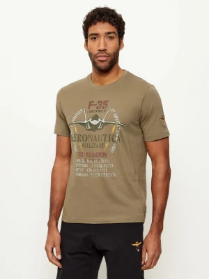 Aeronautica Militare T-shirt | Regular Fit